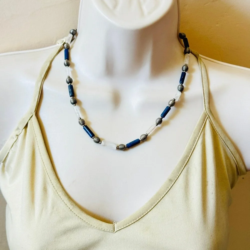 N/A vtg blue